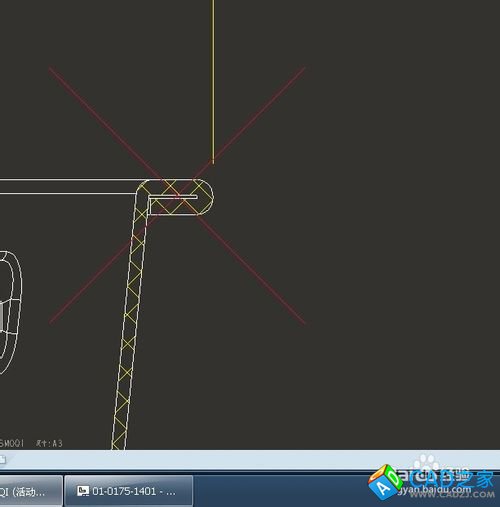 proe5.0工程圖教程：[5]怎么局部放大視圖