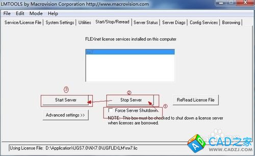 Windows應用之UGNX V7.0安裝