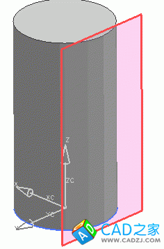 UG6.0中如何在圓柱面上創建鍵槽特征