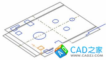 UG鈑金實例教程