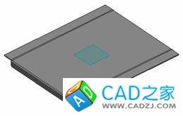 UG鈑金實例教程