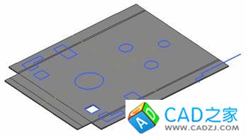 UG鈑金實例教程