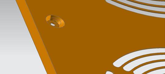 UG建模之面板 UG建模之面板