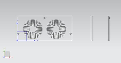 UG建模之面板 UG建模之面板