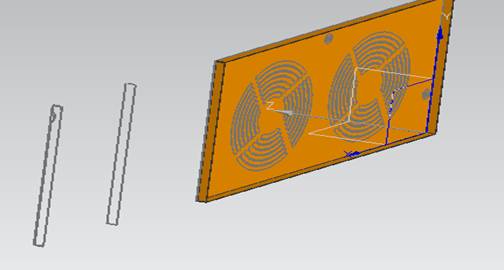 UG建模之面板 UG建模之面板