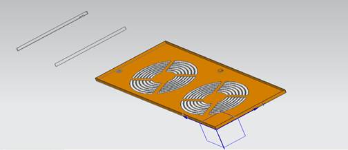 UG建模之面板 UG建模之面板
