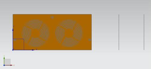 UG建模之面板 UG建模之面板