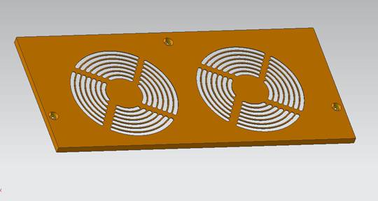 UG建模之面板 UG建模之面板