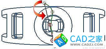 View D:Program FilesUGSNX 7.5UGDOChtml_filesgraphicsgraphicLibrarynxdraftingview_typesbreak_outbreak_out_7.png