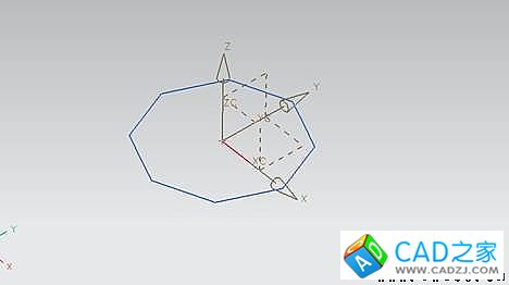 UG建模之雨傘 UG建模之雨傘