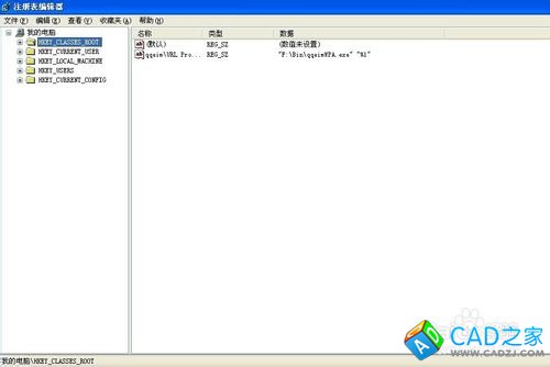 CAD卸載后重新安裝時顯示已安裝怎么辦