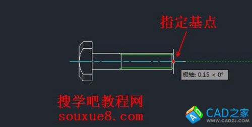 CAD教程：AutoCAD2013旋轉(zhuǎn)對象功能詳解