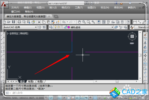 CAD繪圖尺寸與標(biāo)注尺寸不一樣怎么辦