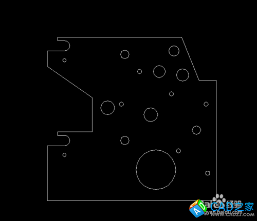 如何將CAD導入PROE轉三維 經過proe優化導回cad