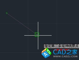 cad教程之標注命令：[1]線性標注