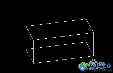 CAD三維并集命令