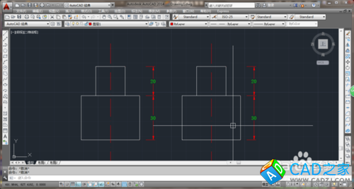 cad中拉伸命令S，拉伸不了怎么辦？
