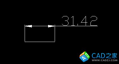 CAD使用運(yùn)算式計(jì)算