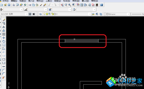 cad 2008自學教程：[5]cad 畫窗的方法