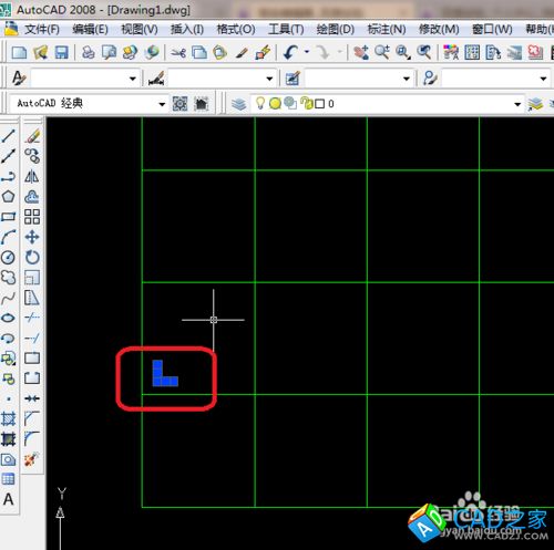 cad 2008自學(xué)教程：[11]cad鏡像怎么用