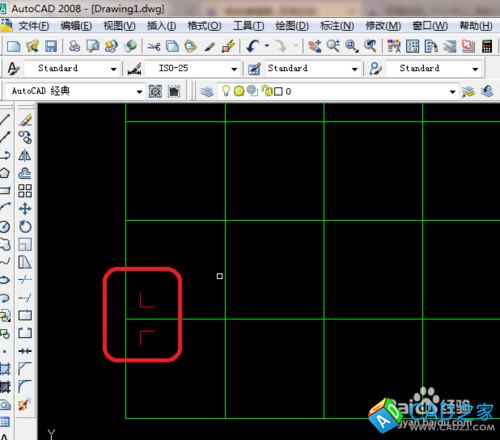 cad 2008自學(xué)教程：[11]cad鏡像怎么用