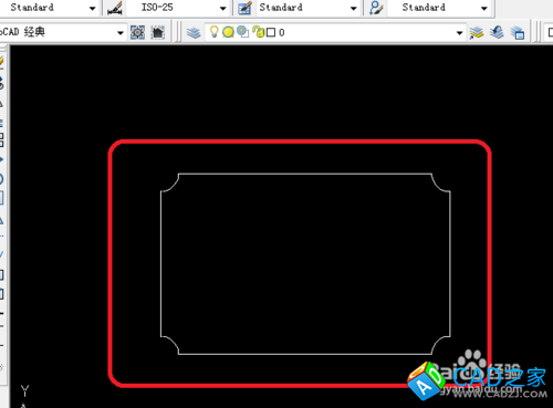 cad 2008自學教程：[21]cad怎樣畫矩形陣列