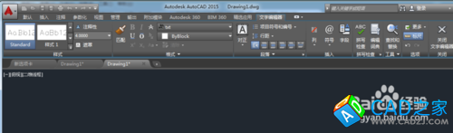 CAD2015如何進行多重引線設(shè)計