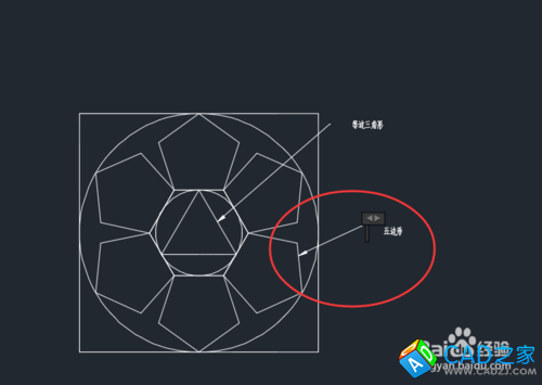 CAD2015如何進行多重引線設(shè)計
