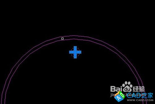 CAD怎么畫圓形餐桌