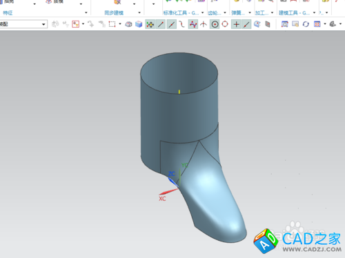 如何在曲面上繪制曲線