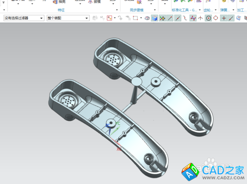如何導(dǎo)出prt格式的UG圖檔
