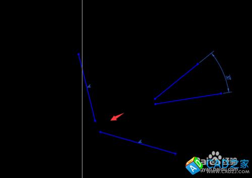 UG10.0教程：[2]定角約束