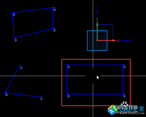 UG10.0教程：[3]完全固定約束