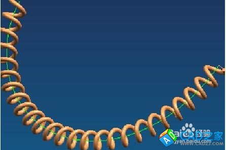 UG9.0設計彈簧中的技術總結