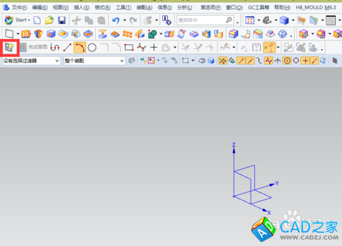 UG10.0教程：[1]擬合樣條使用經(jīng)驗
