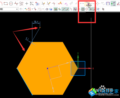 UG10.0教程：[5]點(diǎn)在線串上使用經(jīng)驗(yàn)