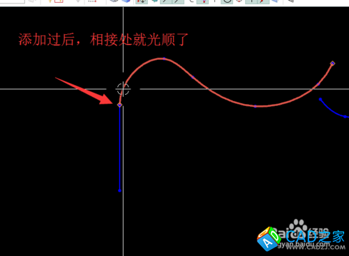 UG10.0教程：[14]曲線斜率使用技巧