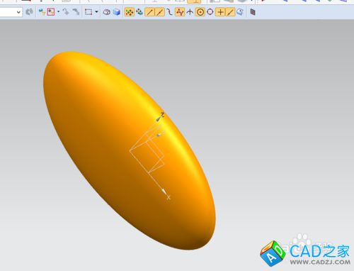 UG10.0教程：[17]縮放體指令教程
