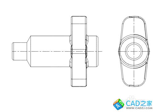 CAD教程：[10]CAD2015無打印機(jī)打印圖形技巧