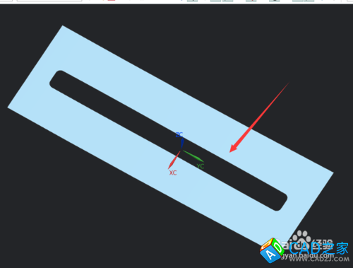 UG10.0教程：[70]UG10.0曲面與實體求差技巧