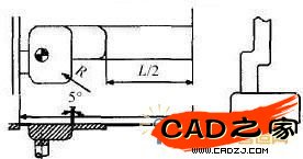 排氣槽的結(jié)構(gòu)