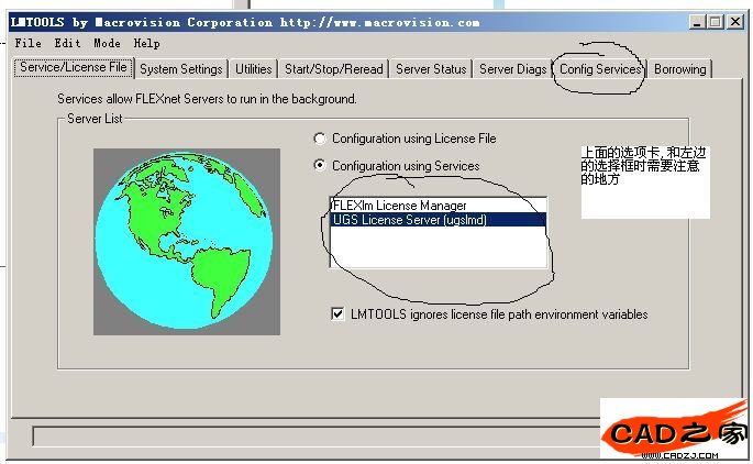 UG NX5.0 開啟提示許可證錯(cuò)誤,未知錯(cuò)誤的解決方法 - glasses.gaojie - glasses.gaojie的博客