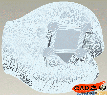 點組創建的包絡