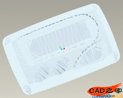 由點集創建的包絡