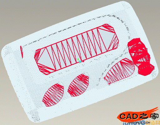 定邊長選取的小平面