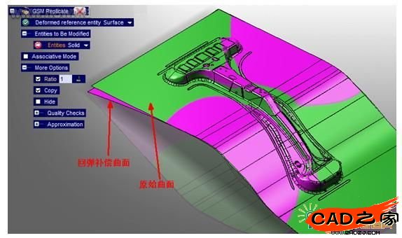 GSM Replicate 運算結(jié)果