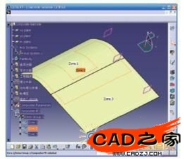 初步設(shè)計階段的區(qū)域建模