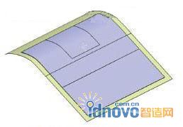 基于區(qū)域生成的實(shí)體模型