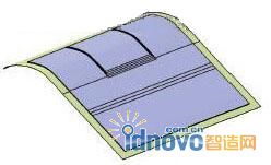 基于鋪層定義的三維實(shí)體