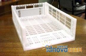 擁有折疊性能的折疊箱